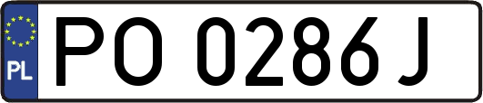PO0286J
