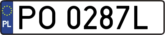 PO0287L