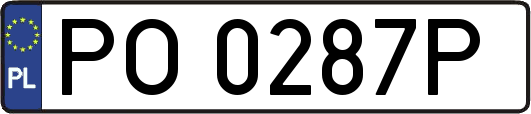 PO0287P