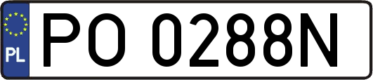 PO0288N