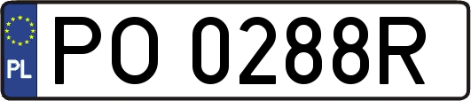 PO0288R