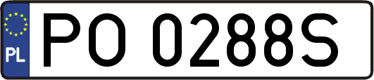 PO0288S