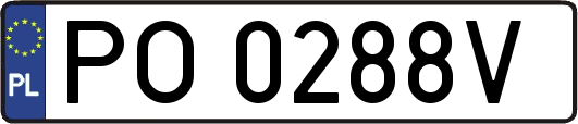PO0288V