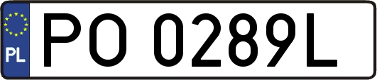 PO0289L