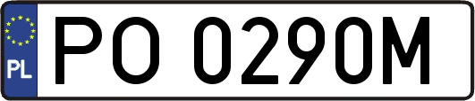 PO0290M