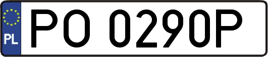 PO0290P