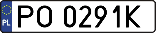 PO0291K
