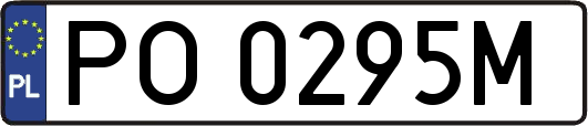 PO0295M