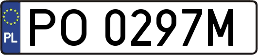 PO0297M