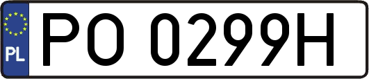 PO0299H