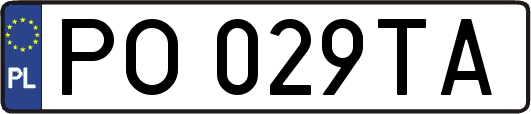 PO029TA