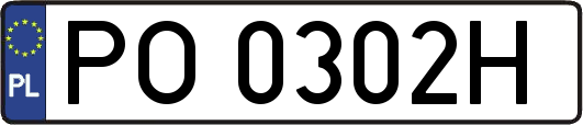 PO0302H