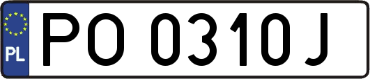 PO0310J