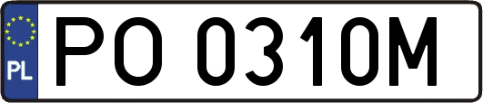 PO0310M