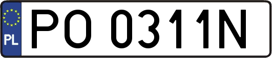 PO0311N