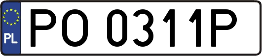 PO0311P