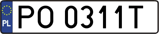 PO0311T