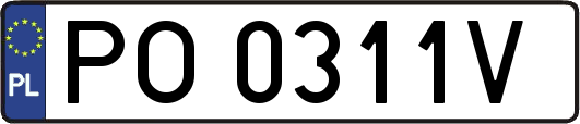 PO0311V