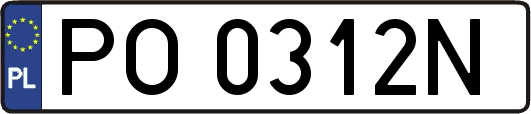 PO0312N