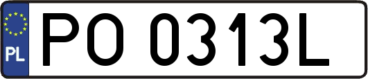 PO0313L
