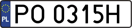 PO0315H