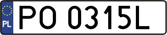 PO0315L
