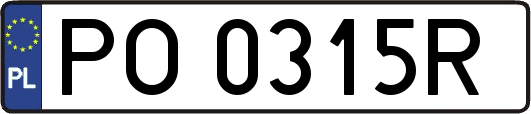 PO0315R