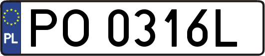 PO0316L