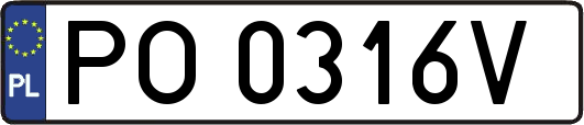 PO0316V