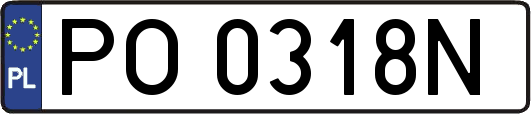 PO0318N