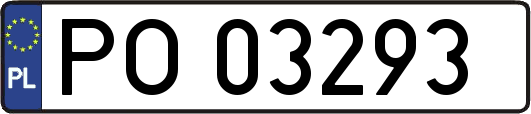 PO03293