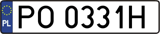 PO0331H