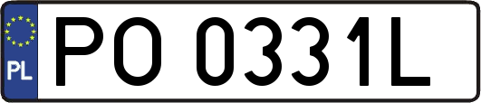 PO0331L