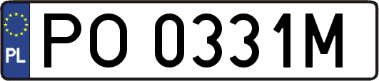 PO0331M