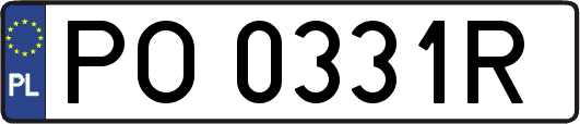PO0331R