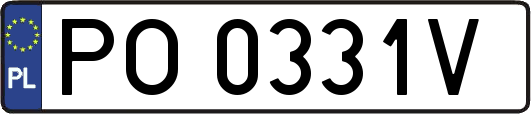PO0331V