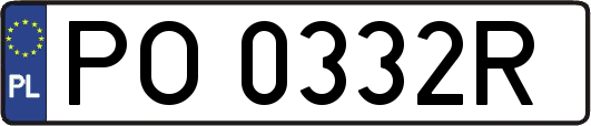 PO0332R