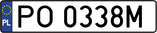 PO0338M