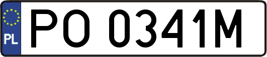 PO0341M