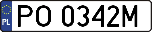 PO0342M