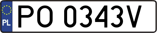 PO0343V