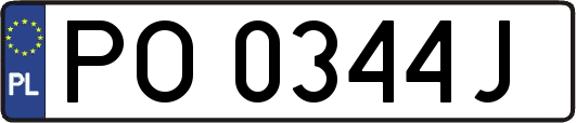 PO0344J