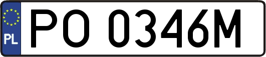 PO0346M