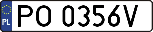 PO0356V