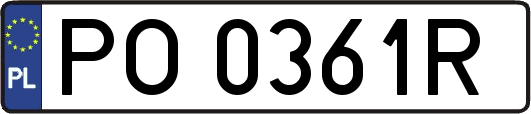 PO0361R