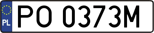PO0373M