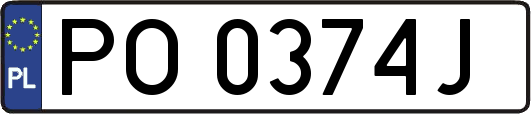 PO0374J