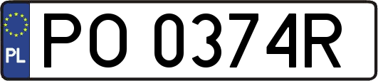 PO0374R