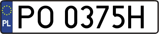 PO0375H