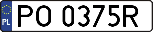 PO0375R